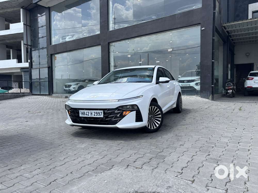 Hyundai Verna 1.5 S Petrol Mt, 2024, Petrol