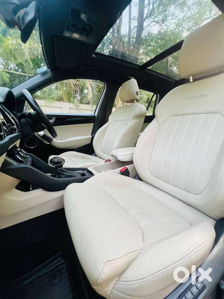 Skoda Kodiaq L & K, 2024, Petrol