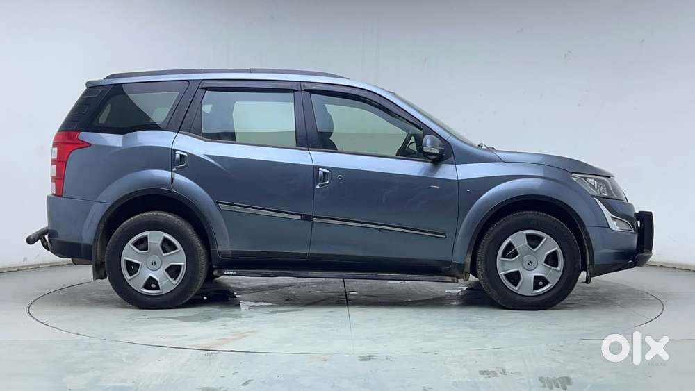 Mahindra Xuv500 W6 At, 2017, Diesel