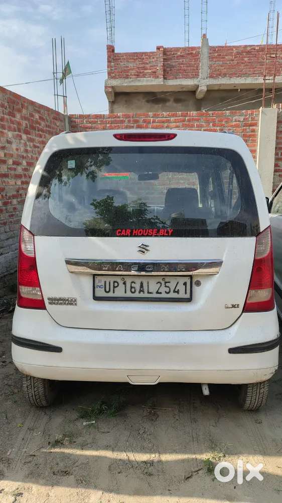 Maruti Suzuki Wagon R 1.0 2012 Cng & Hybrids 142000 Km Driven