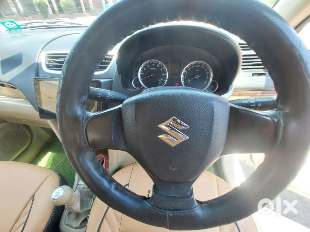 Maruti Suzuki Swift Dzire, 2016, Petrol