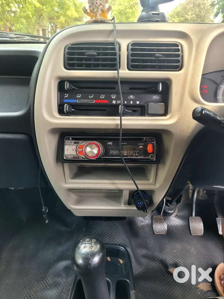 Maruti Suzuki Eeco 2021 Petrol Well Maintained