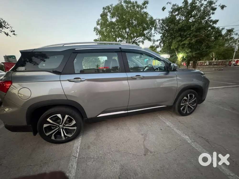 Mg Hector Select Pro 2024 Model Diesel