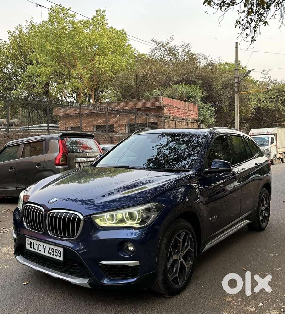 Bmw X1 Xdrive 20d Xline, 2016, Diesel
