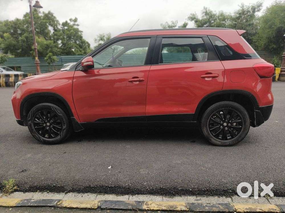 Maruti Suzuki Vitara Brezza Zxi +, 2020, Petrol