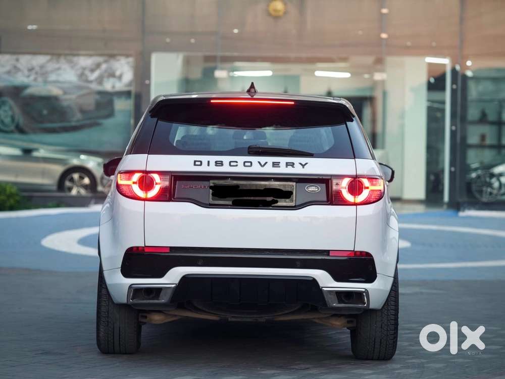 Land Rover Discovery Sport Diesel 2020