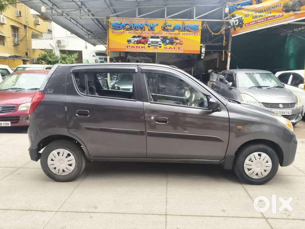 Maruti Suzuki Alto, 2020, Petrol