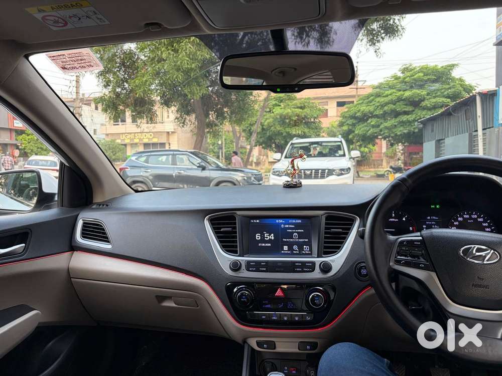 Hyundai Verna Crdi 1.6 Sx, 2019, Diesel
