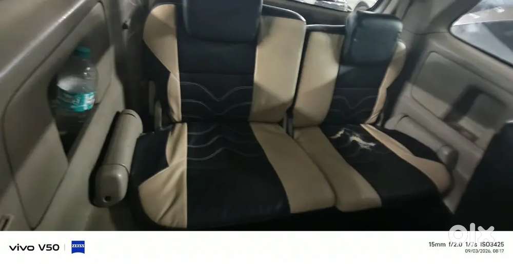 Toyota Innova 2011 2.5 Gx Diesel
