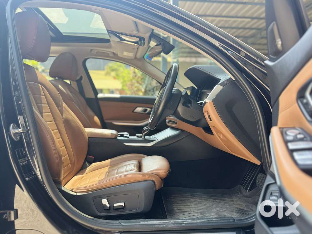 Bmw 3 Series Gran Limousine 2.0 330li Luxury Line, 2021, Petrol
