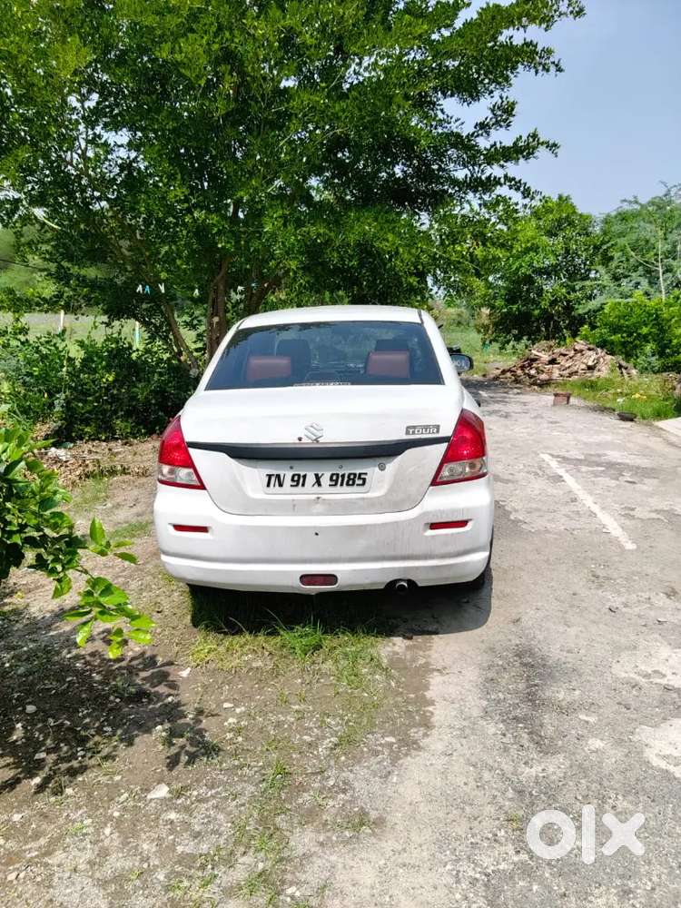 2017 Maruti Suzuki Dzire Tour Diesel Manual
