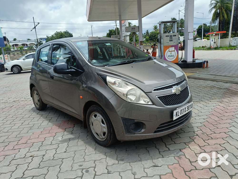 Chevrolet Beat Ls, 2013, Petrol