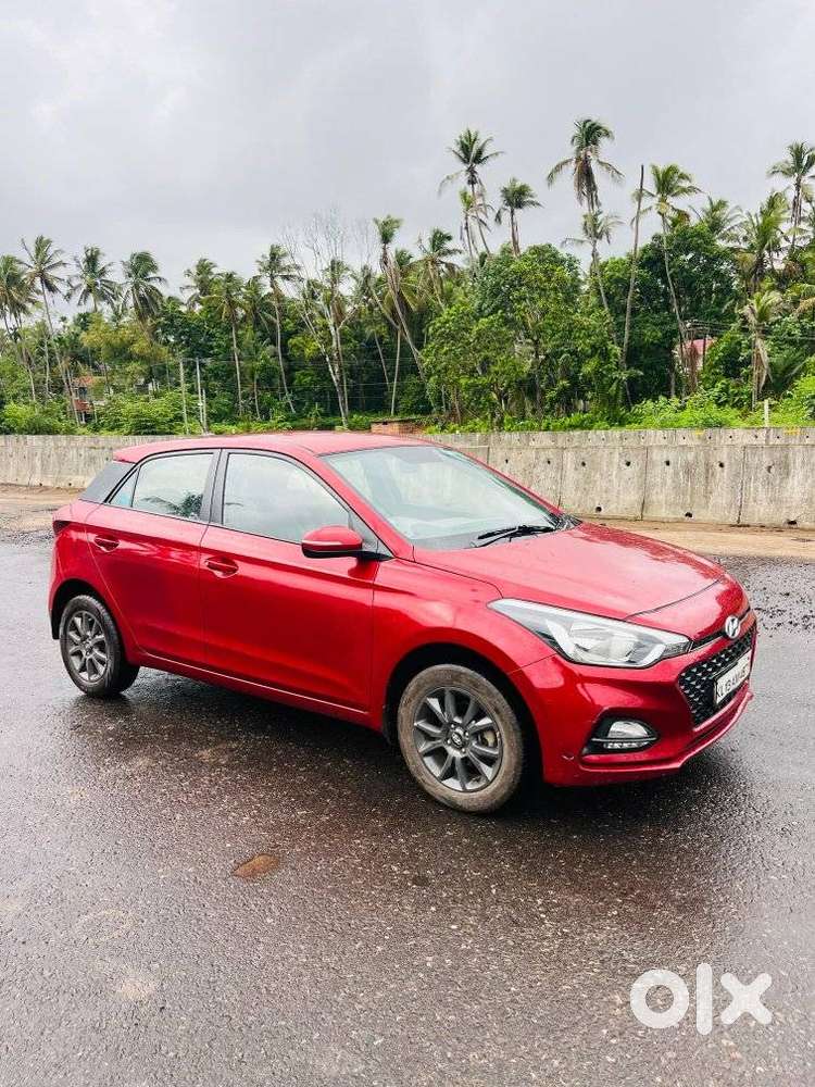 Hyundai I20 1.2 Asta, 2018, Petrol