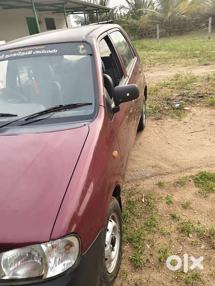 Maruti Suzuki Alto 2008 Petrol 92000 Km Driven