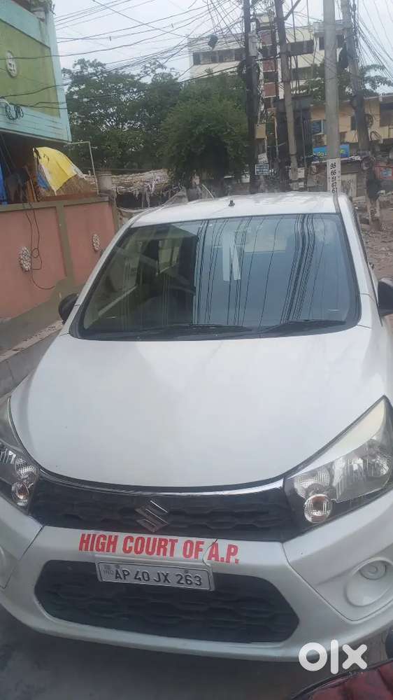 Maruti Suzuki Celerio Vxi 2019