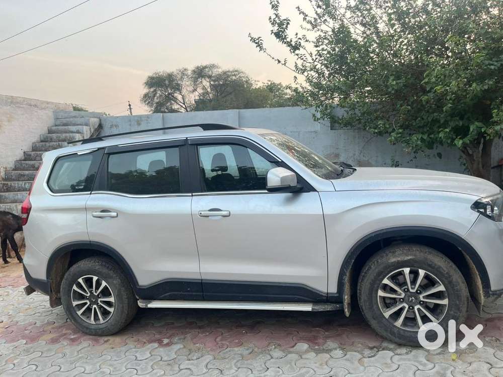 Mahindra Scorpio-n 2024 Diesel Converted To Top