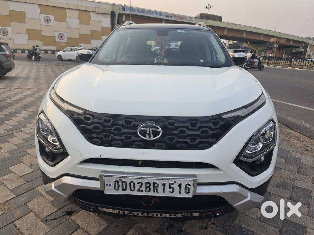 Tata Harrier Xza Plus Dual Tone, 2022, Diesel