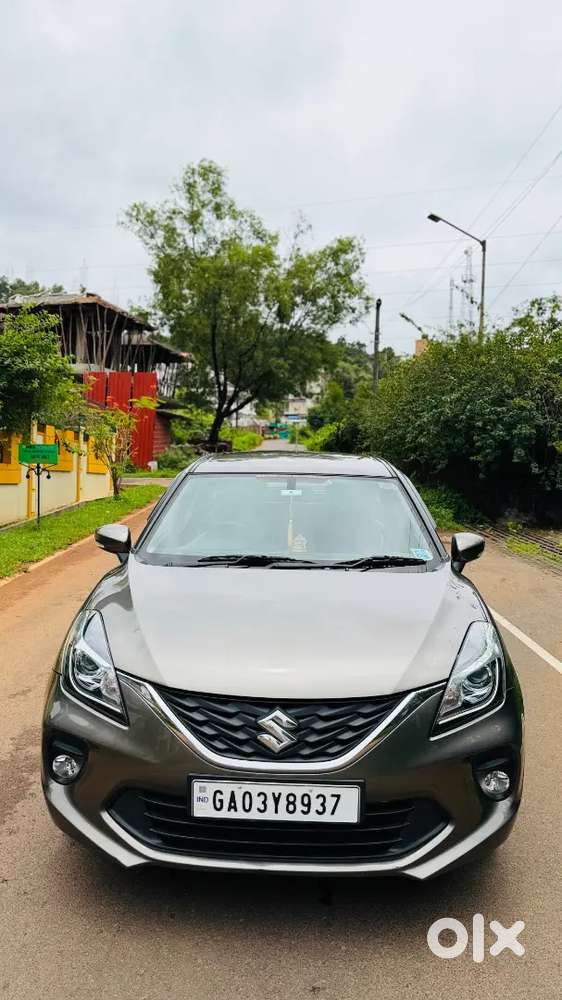 Maruti Suzuki Baleno 2019 1.2 Zeta At