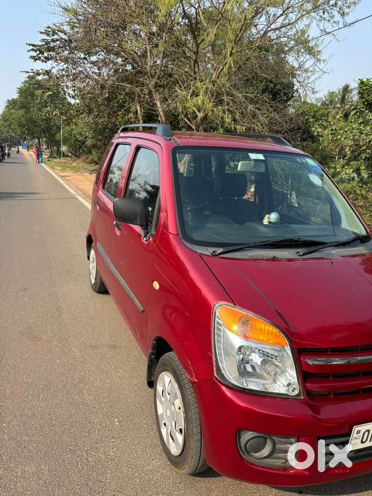 Maruti Suzuki Wagon R 2009