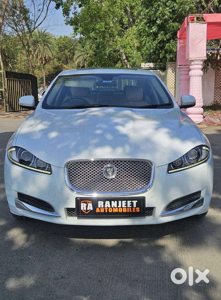 Jaguar Xf 2.0 Diesel Portfolio, 2013, Diesel