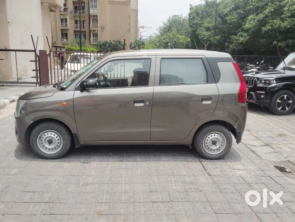 Maruti Suzuki Wagon R 2022 Cng & Hybrids 65000 Km Driven