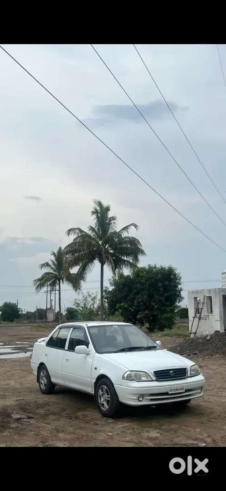 Top Model Esteem, With Lpg Authorised Kit, Power Steering