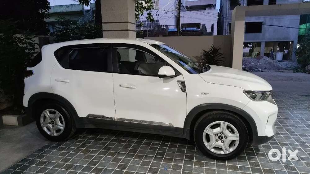 Kia Sonet Htk 1.5 2022 Diesel
