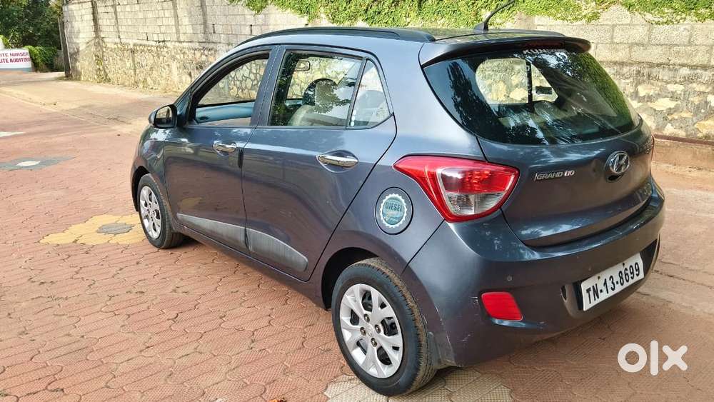 Hyundai Grand I10, 2014, Diesel
