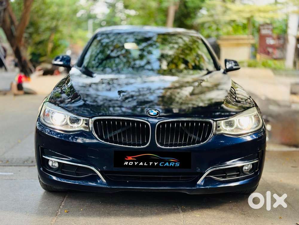 Bmw 3 Series Gt 320d Luxury Line, 2014, Diesel