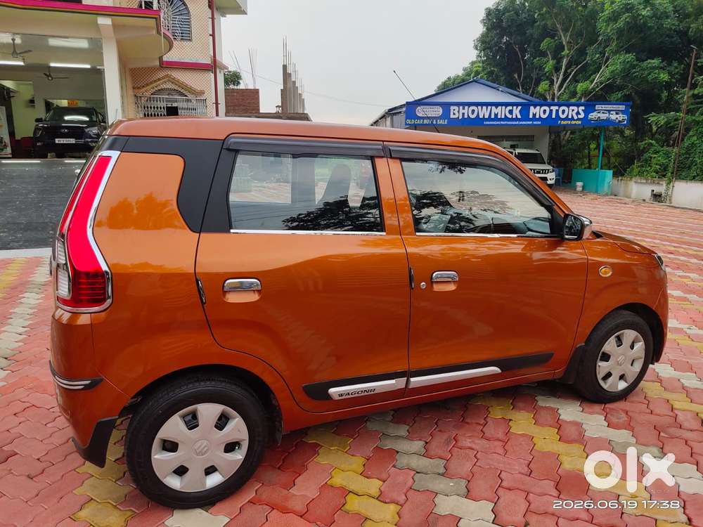 Maruti Suzuki Wagon R Vxi 1.2, 2020, Petrol