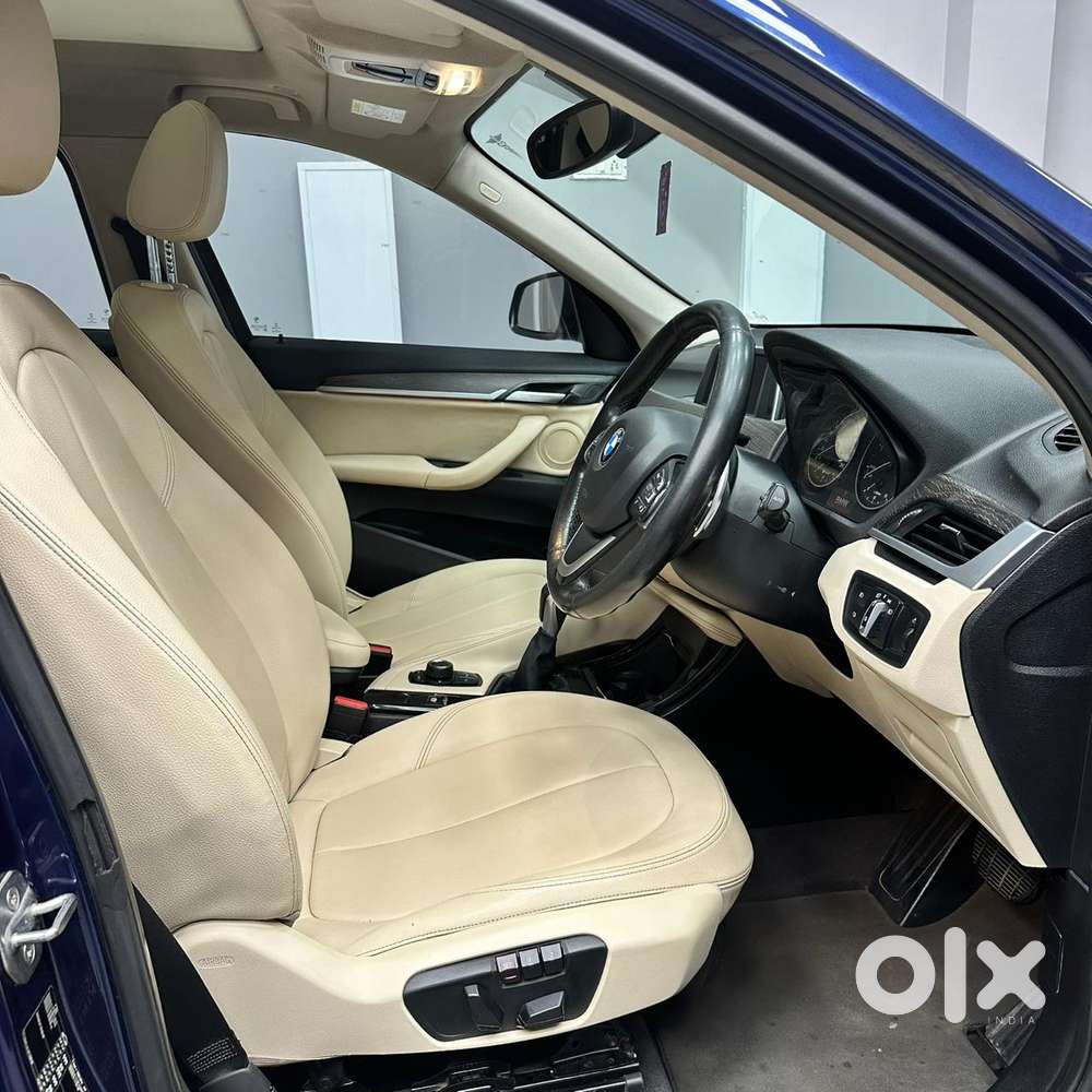 Bmw X1 Xdrive 20d Xline, 2016, Diesel