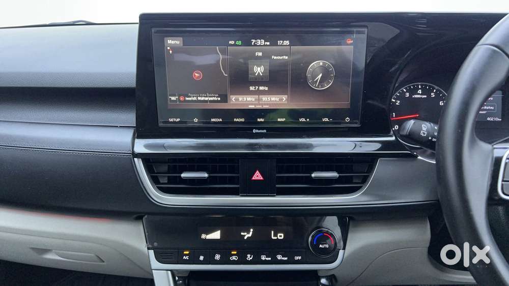 Kia Seltos Htx G, 2022, Petrol