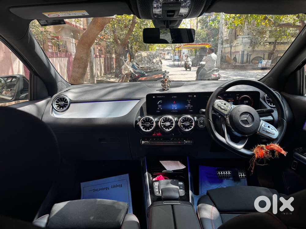 2024 Mercedes-benz Gla Diesel Automatic