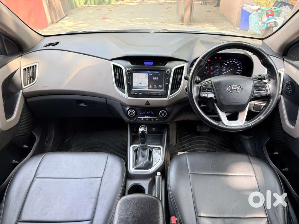 Hyundai Creta 1.6 Sx Diesel, 2018, Diesel