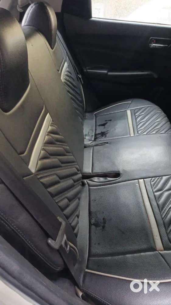 Maruti Suzuki Swift Vxi 2022