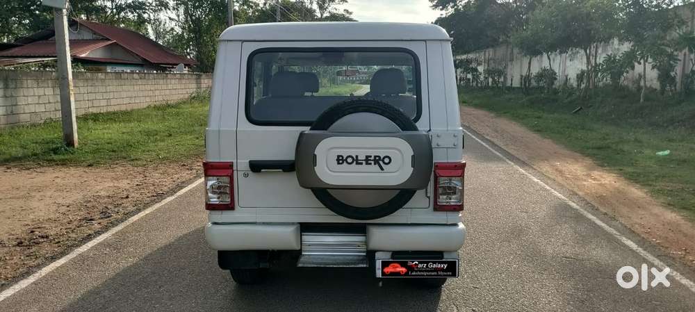 Mahindra Bolero Slx, 2014, Diesel
