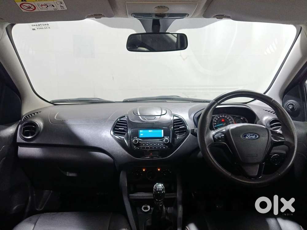 Ford Figo Titanium, 2020, Petrol