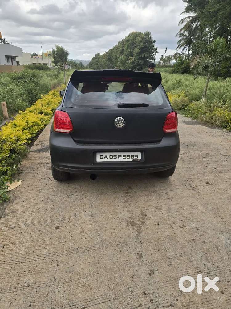 Volkswagen Polo 2013 Diesel 150000 Km Driven