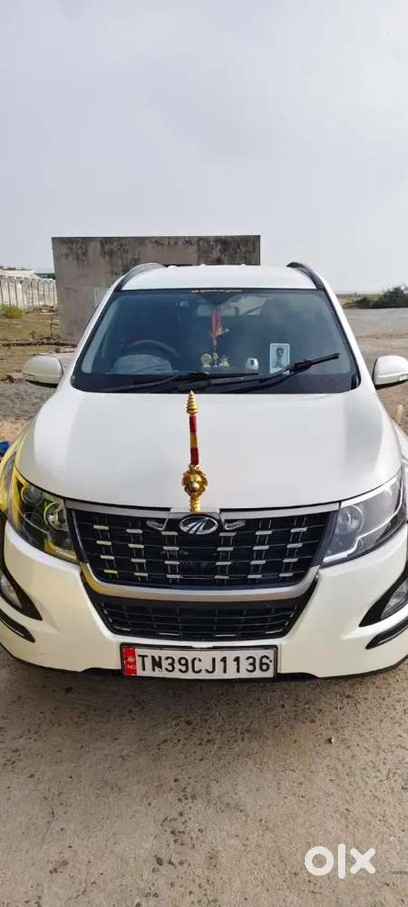 Mahindra Xuv500 Diesel 2018