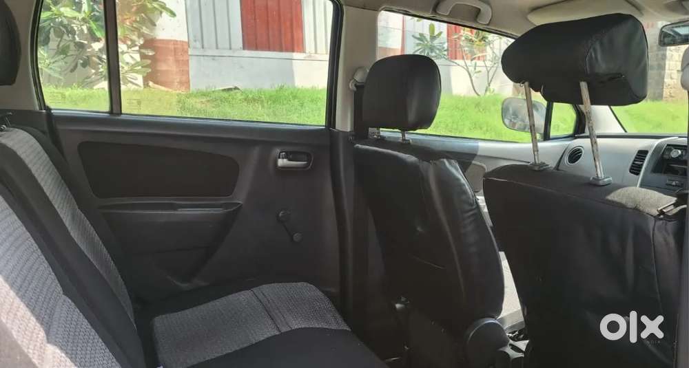 Maruti Suzuki Wagon R 1.0 Lxi, 2013, Petrol