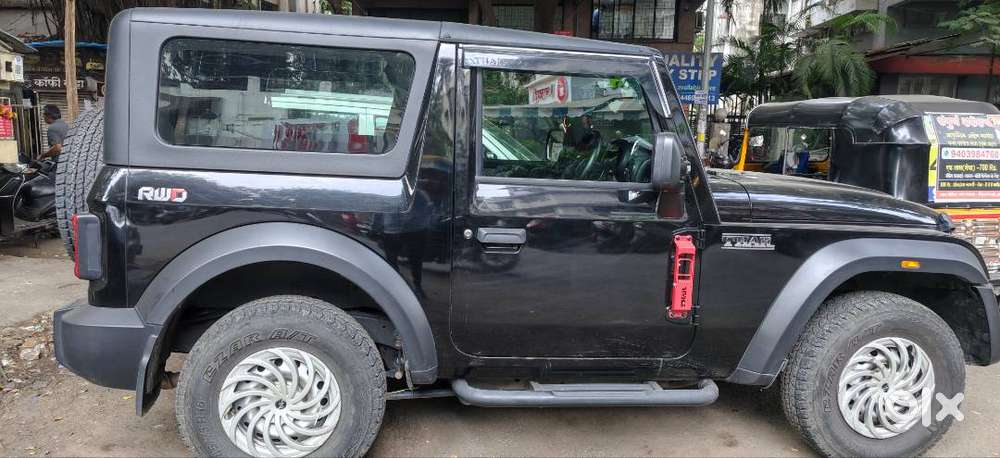 Mahindra Thar 2024 Diesel Mt