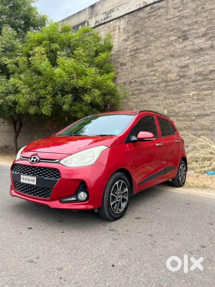 Hyundai Grand I10 1.2 Kappa Asta, 2018, Petrol