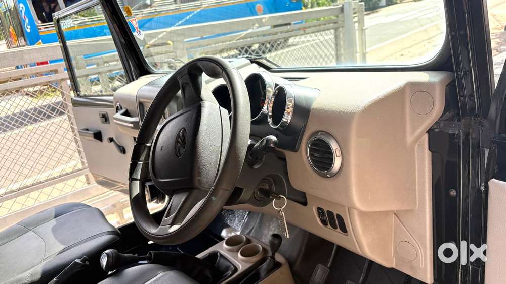 Mahindra Thar, 2019