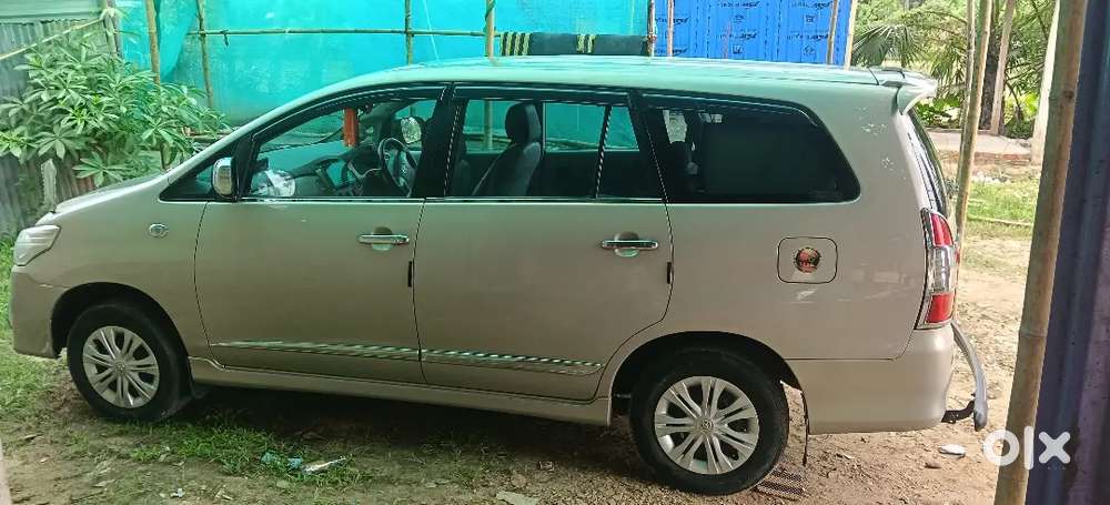 Toyota Innova Diesel 2013