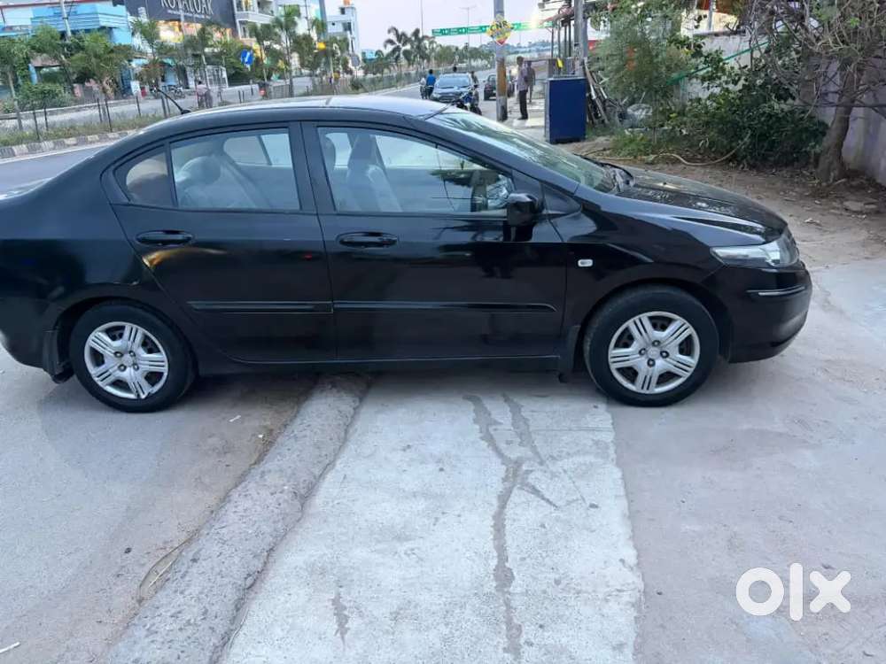 Honda City 2010