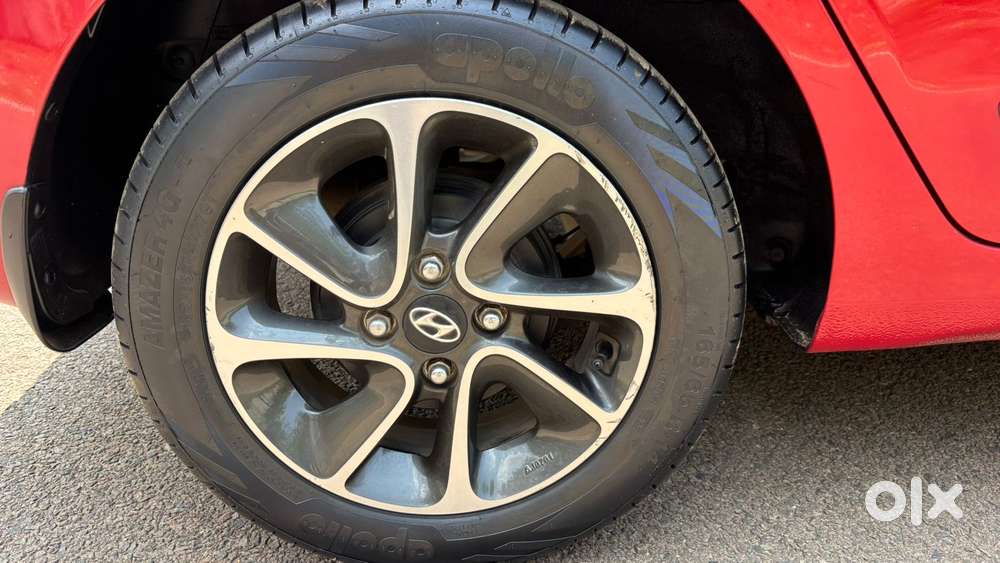 Hyundai Grand I10 1.2 Sportz At, 2019, Petrol