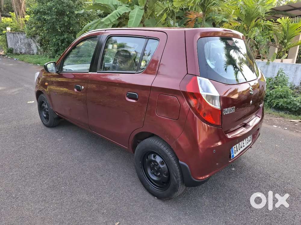 Maruti Suzuki Alto K10 2017 Petrol 87000 Km Driven