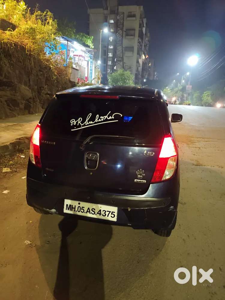 Hyundai I10 Car