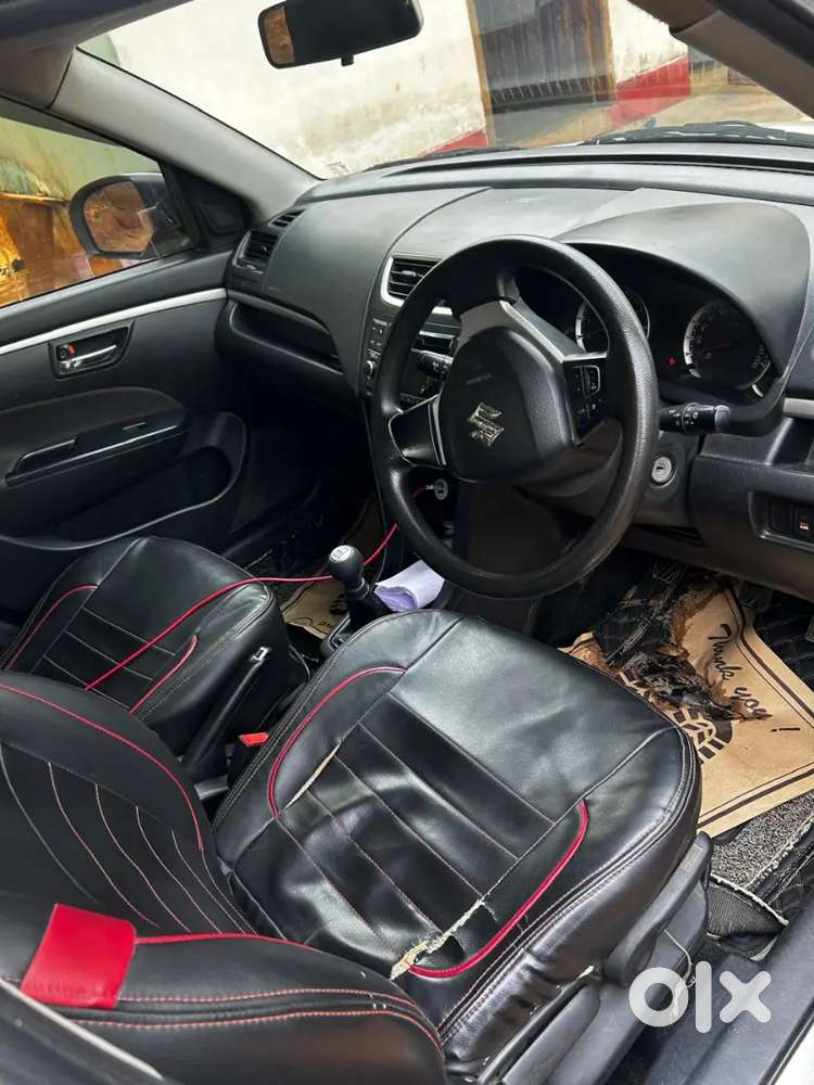 Swift 2012 Maruti Petrol Manual