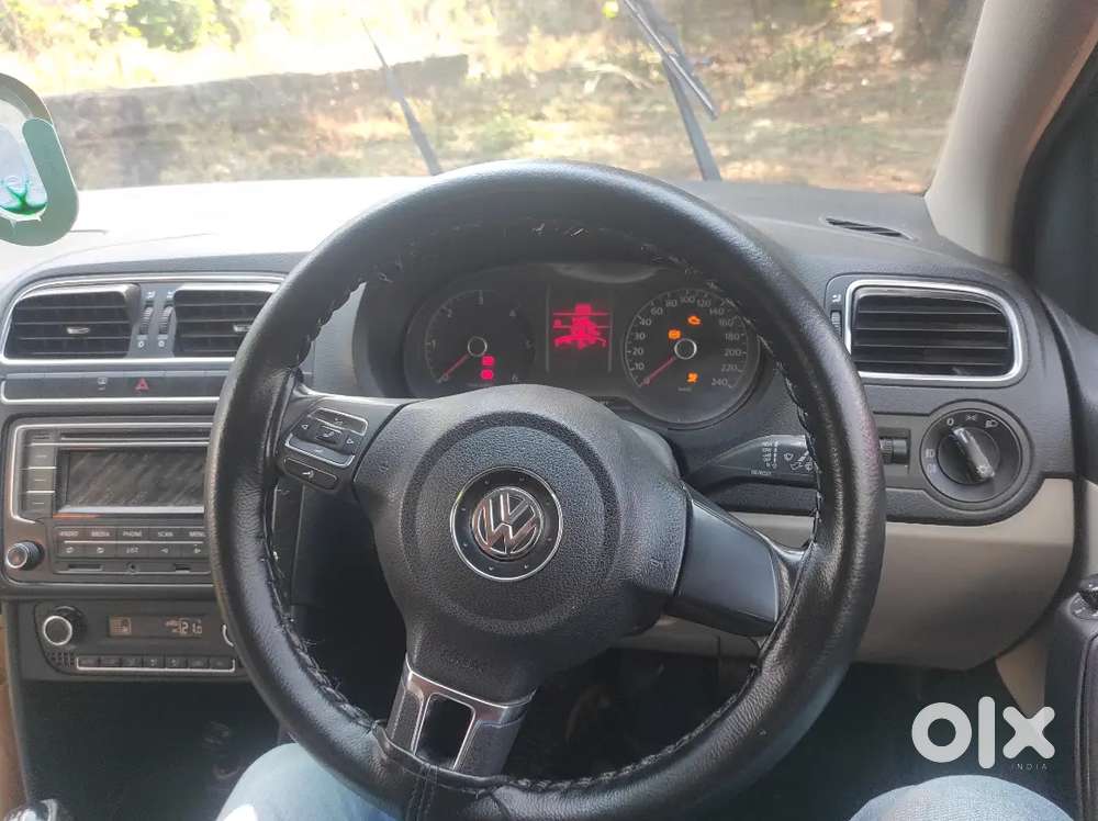 Volkswagen Polo 2013 Diesel 97614 Km Driven